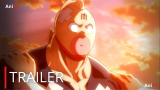 Kinnikuman: Perfect Origin Arc - Official Trailer | English Sub