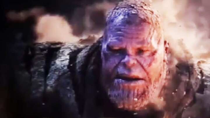 Am I the only one who thinks Thanos is pitiful too?