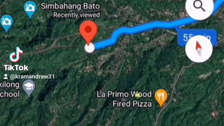 Simbahang Bato, Laurel, Batangas