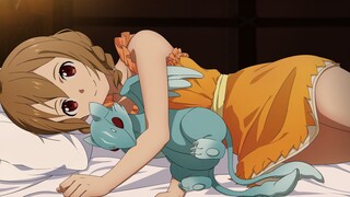 [4K] Sword Art Online : Silica's Sleeping Plot