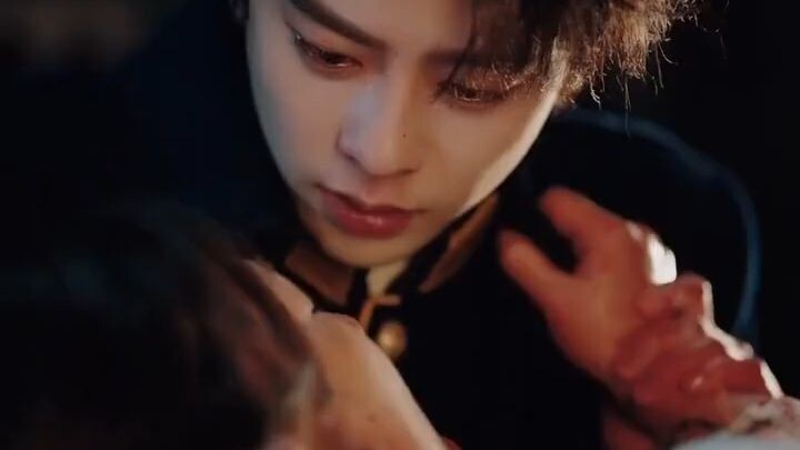 (liu runming💕Zhong Xi) perjanjian ikatan darah benci