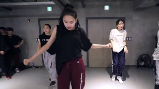 【Justjerk Dance Studio】Koreografi urban keren J-HO untuk single baru Tinashe, Die A Little Bit