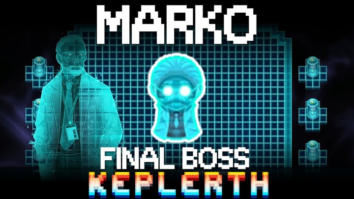 FINAL Boss MARKO in KEPLERTH | Boss Guide Keplerth Gameplay