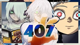 LE TOUT PREMIER ALTER ! LES ORIGINES DE AFO - Review Chapitre 407 My Hero Academia