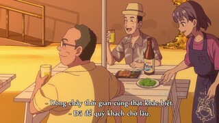 Cô Gái Gặp Gỡ Những Điều Kì Lạ - Tập 5 [Việt sub]