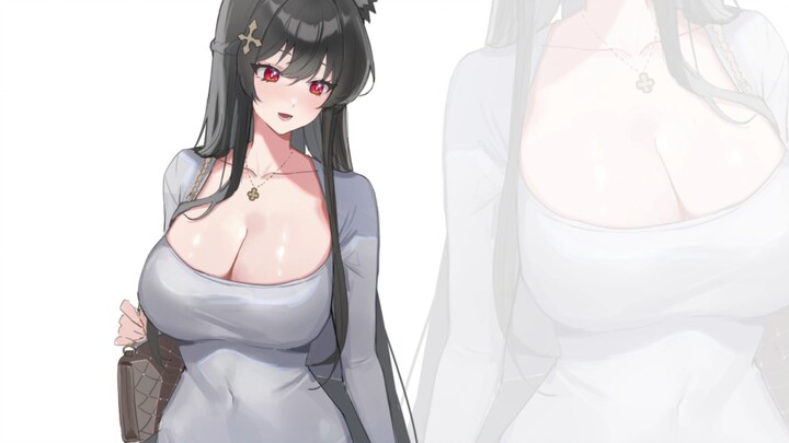 Hoshimi Miyabi của nhiều năm sau～