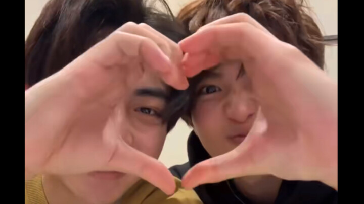 What are you going to do with Chinen Ei and you?
