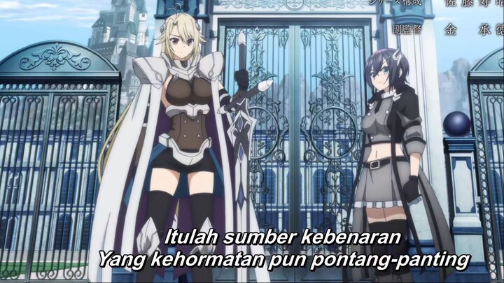 Kizoku Tensei: Megumareta Umare kara Saikyou no Chikara wo Eru eps 1 (sub indo)