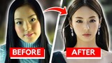 Korean Actors With The Most Crazy Plastic Surgeries