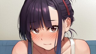After not seeing each other for a few years, the sister I once liked has grown up?