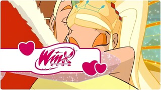 Winx Club - Sezon 3 Bölüm 19 - Son Dakikada