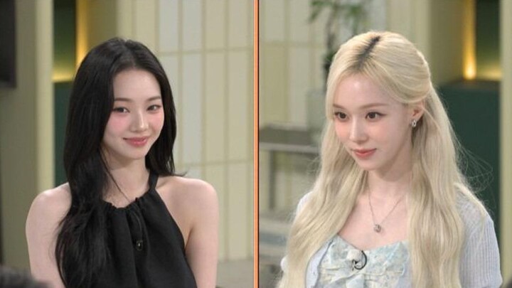 20260705 JTBC CHEF & MY FRIDGE [PLEASE TAKE CARE OF MY REFRIDGERATOR] EP.78 aespa KARINA & WINTER
