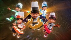 BoBoiBoy Galaxy Sori EP 03 Promo I 17 DECEMBER