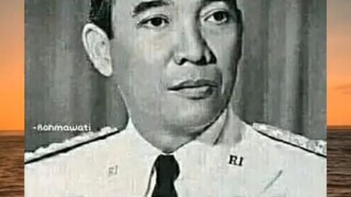 kasian pak Soekarno nya