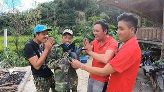 Nồi Canh Chuối & Chim | Hoa Ban Tây Bắc