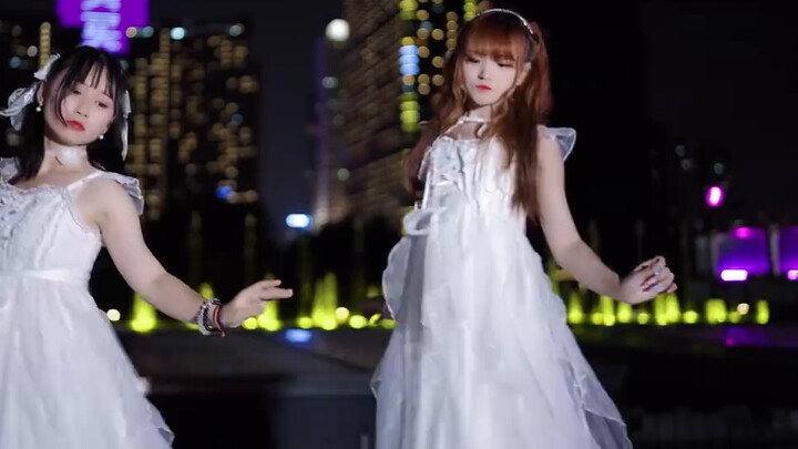 【Fanqie×Xiaoyi】Empire Girls