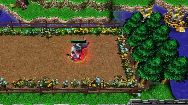 "Warcraft 3" เกราะน้ำแข็งสามารถลดเกราะของเป้าหมายได้ 99999 คะแนน Lich จะกลายเป็นผู้อยู่ยงคงกระพันหรื