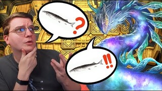 I HAVE TAUGHT THE FISH TO SYNCHRO SUMMON