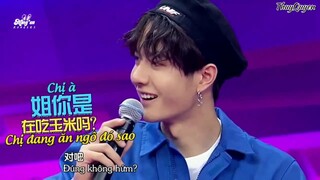 Wang YiBo || Không hổ là em 😎