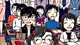 Conan: Thật là ngại quá