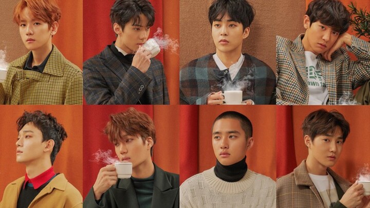 〖EXO〗 Họ là những người thân như gia đình