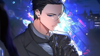 反派也想活下去 第7就 魔力不足的德奎雷因触发了反派的命运，筋疲力尽的他即将命丧当场