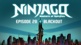 NINJAGO S03E03 Blackout HD