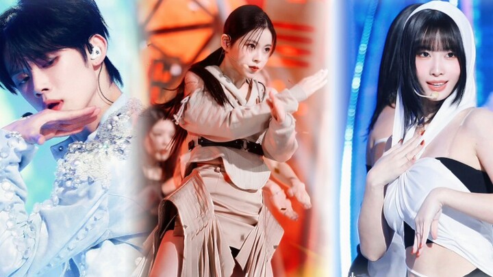 【个人向】我说这三位是cha的神不过分吧