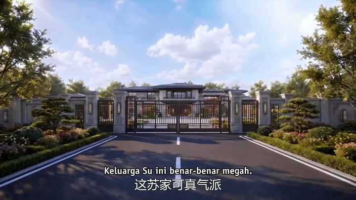 Immortal Doctor In Modern City Eps 207 Sub Indo