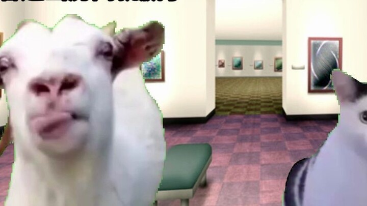 "Ten Days End, But Cat Meme Version"