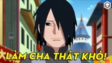 10 Lý Do Papasuke Là Ông Bố Tốt Hơn Naruto | Naruto &amp; Boruto | Ten Anime