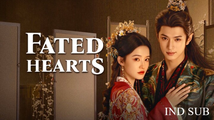 Hati yang ditakdirkan [𝔽𝕒𝕥𝕖𝕕 ℍ𝕖𝕒𝕣𝕥𝕤]★4