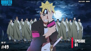 ASAL USUL MATA JOUGAN BORUTO ! - Boruto Two Blue Vortex 17 Part 49