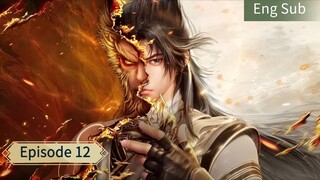 Heaven Swallow _ Episode 12 _ Eng Sub