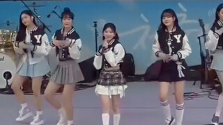 秋天：孩子们长大了