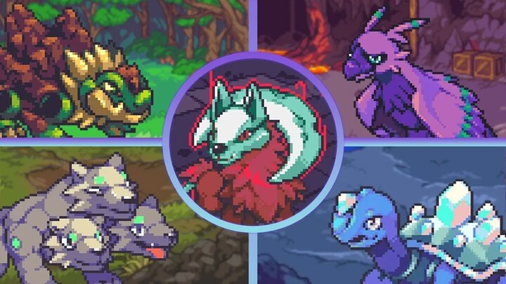 Coromon | All Coromon (Standard, Potent, Perfect)