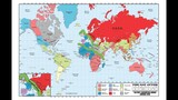 The World After Ragnarok (A Map Analysis)