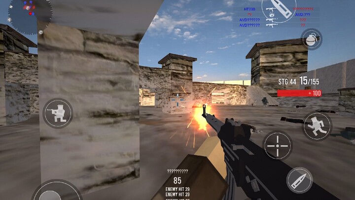 Block Battlefield AVD Team Building Documentary