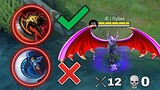 LING WITH THE MOST OVERPOWER NEW ITEM! VENGEFUL BATTLEAXE | Mobile Legends