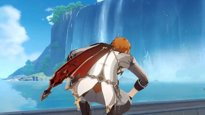 Hình ảnh luyện tập chuẩn bị cho giải lướt sóng Fontaine của Dada Liya bị rò rỉ