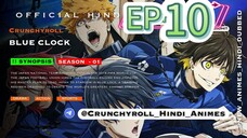 Blue lock season 2 episode 10 hindi