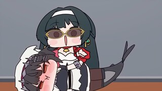 【绝区零】弹跳的艾莲～