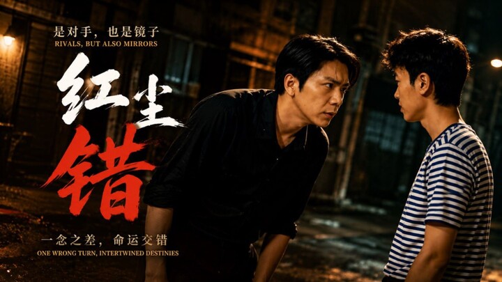 🎬 Worldly Deceptions | Hong Chen Cuo | 红尘