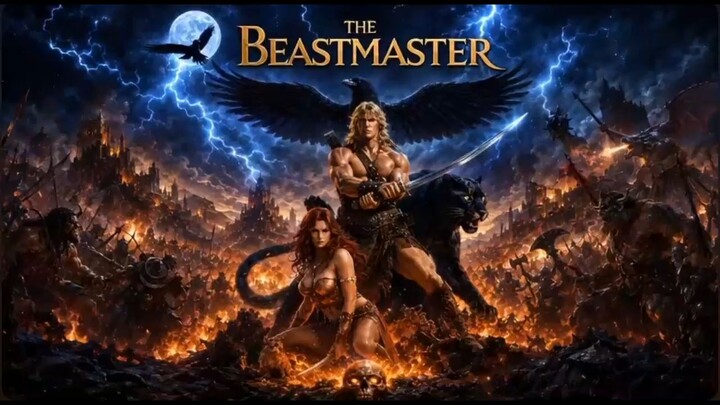 The Beastmaster