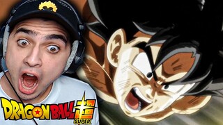 DBS FINALE! Dragon Ball Super REACTION Episode 131