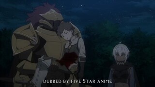 Backstabbed in a backwater dungeon Hindi dubbed anime episode 6