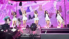 (G)I-DLE 230805 Tur Dunia "Alergi" San Francisco