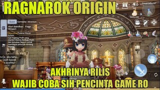 Akhirnya Rilis Ini MMORPG Ragnarok Origin, Pencinta Game RO Wajib coba sih