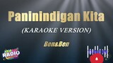 PANININDIGAN KITA Karaoke Lyrics Ben&Ben