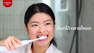 ดีลสุดปังบน Lazada กับแปรงสีฟันไฟฟ้าคอลเกต